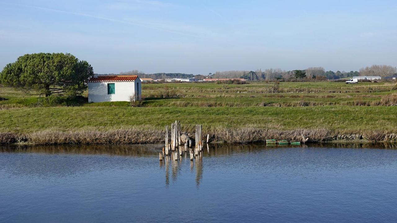 Calme et sérénité à St Gilles Croix de Vie pour 8 personnes Saint-Gilles-Croix-de-Vie Esterno foto